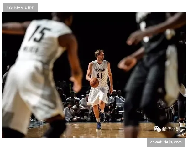 NBA非洲学院在南非开幕，旨在发掘和培养新一代篮球人才